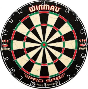 Tarcza sizalowa WINMAU PRO SFB